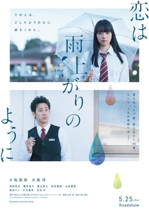 After the Rain: Wish in a Pocket (2018)